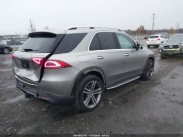 Mercedes GLE V167 2020 Mercedes-Benz GLE 2020 r., 2,0L 350 4MATIC 2.0 Benzyna 255KM, zdjęcie 5
