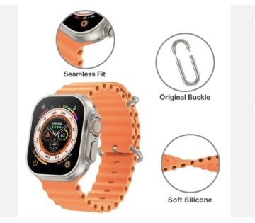 Умные часы Ultra 9 Ultra 9 GPS Nfc Sports 2,2-дюймовый HD-экран IP68