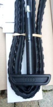 HŘÍDEL HNACÍ A6 C8 A7 4K8 4K0521101E ŘÍZENÍ