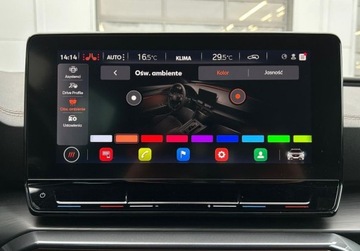 Cupra Formentor Crossover 1.5 TSI 150KM 2024 Cupra Formentor Pakiety, Matrix, GPS, ACC, Kamera,Rozpoznawanie znakow,Pa, zdjęcie 29