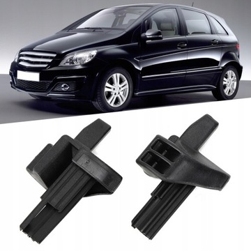 DRŽÁKY HATCHBACK ROLETA MERCEDES A W169 B W245