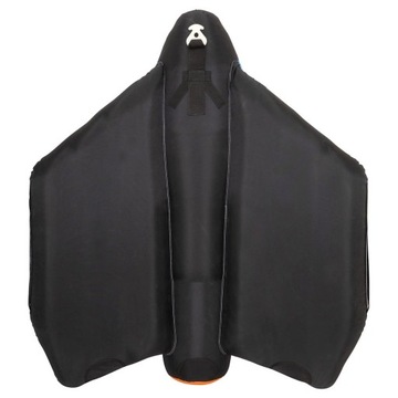 TUBE WATER WHEEL AIRHEAD SPACE SHUTTLE 3 НОВЫЙ черный