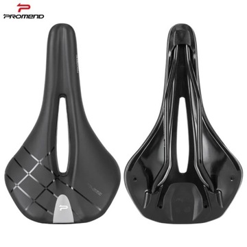 PROMEND siodełko SD-569 black/grey Road/MTB/Trekking 340g