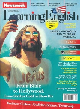 Learning English 4/2023 From Bible to Hollywood