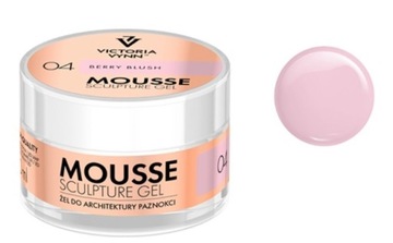 Mousse Sculpture Gel żel budujący 04 Victoria Vynn 50ml