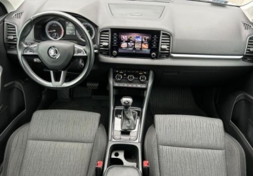 Skoda Karoq Crossover 1.5 TSI ACT 150KM 2019 Skoda Karoq Ambition Pakiet Comfort, ACC, Kamera cofania, GPS, Bezwypadko, zdjęcie 3