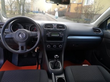 Volkswagen Golf VI 2010 Volkswagen Golf Vw Golf 1,6 Tdi Zamiana 1.6 Benzyna 122KM, zdjęcie 4