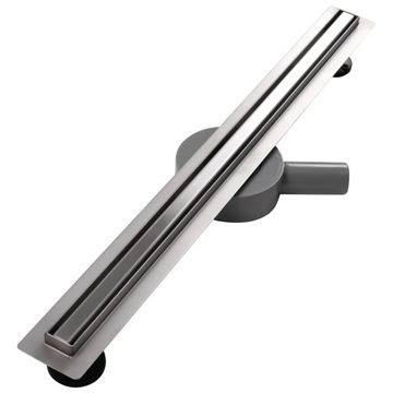 ЛИНЕЙНЫЙ ВОДОПРОВОД ECO360 SLIM 70 ХРОМ - CALANI