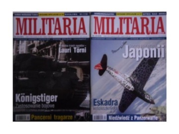 Militaria XX wieku wydanie specjalne nr 1,4 z 2015 roku