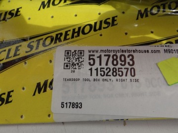 ЯЩИК ДЛЯ ИНСТРУМЕНТОВ HARLEY WLA WL WLC СЫР #