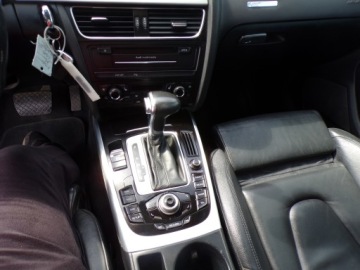 Audi A5 8T Coupe 2.7 TDI 190KM 2009 AUDI A5 2.7 TDI AUTOMAT ZAMIANA, zdjęcie 16