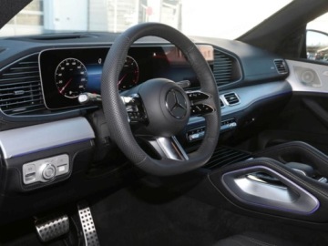 Mercedes GLE V167 SUV Facelifting 3.0 450d 367KM 2026 MERCEDES-BENZ GLE 450 d 4-Matic AMG Line 3.0 367KM, zdjęcie 9