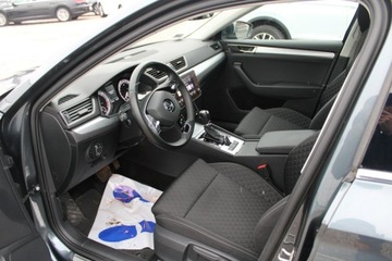 Skoda Superb III Kombi Facelifting 2.0 TDI SCR 200KM 2021 Škoda Superb Skoda Superb Ambition DSG Kamera, zdjęcie 19