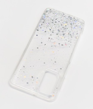 Чехол для Samsung Galaxy A33 5G CASE БЛЕСК + СТЕКЛО