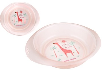 CANPOL MISECZKA MISKA PLASTIKOWA DLA DZIECI