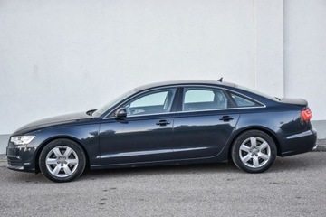 Audi A6 C7 Limousine Facelifting 2.0 TDI ultra 150KM 2014 Audi A6 Limousine AUDI A6 2.0TDI SEDAN XENON NAVI SKORY Gwarancja 12m-cy A, zdjęcie 14
