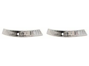 2X SVĚTLA SMĚROVKA TYC PŘEDNÍ L+P DO NISSAN RENAULT PRIMASTAR TRAFIC