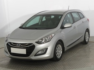 Hyundai i30 II Wagon 1.4 CRDi 90KM 2014 Hyundai i30 1.4 CRDi, Salon Polska, 1. Właściciel, zdjęcie 1