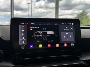 Cupra Formentor Crossover 1.5 TSI 150KM 2022 Cupra Formentor 1.5 TSI DSG Ambiente Kamera cofania CarPlayAndroid Auto, zdjęcie 25