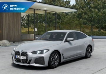 BMW Seria 4 G22-23-26 2026 BMW Seria 4 2.0 Benzyna 258KM