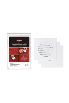 Zestaw Naprawczy Do Namiotu Naturehike TPU Gear Repair Patch NH19PJ086