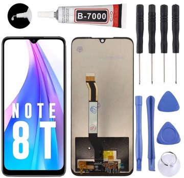 Wyświetlacz Narzędzia do Xiaomi Redmi Note 8T