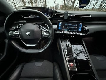 Peugeot 508 2020 Peugeot 508 2.0 BlueHDi 163 km Allure Kamery Autom, zdjęcie 32