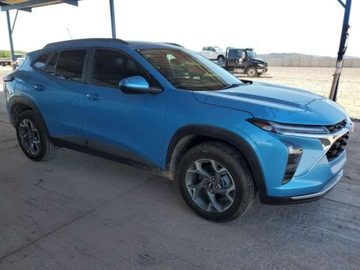 Chevrolet Trax 2025 Chevrolet Trax 1LT 2025 1.2 Benzyna 137KM, zdjęcie 4