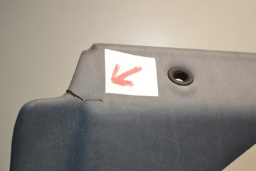 Mercedes W124 V124 Обшивка задней правой двери универсала