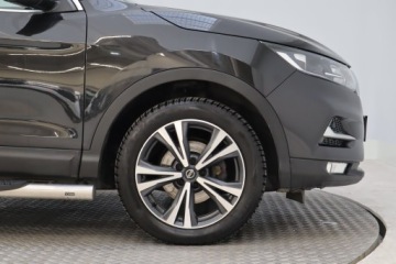 Nissan Qashqai II Crossover Facelifting 1.3 DIG-T  160KM 2019 Nissan Qashqai 1.3 DIG-T, Salon Polska, zdjęcie 14