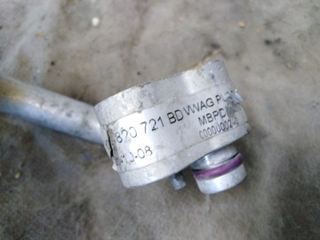 PŘÍVOD KLIMATIZACE 2,0 TDI CADDY III GOLF V VI PLUS