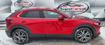 Mazda CX-30 2.0 Skyactiv-X 180KM 2019 Mazda CX-30 2.0 180 KM 4X4 Full opcja bezwypadkowa serwisowana OPLACONA, zdjęcie 3