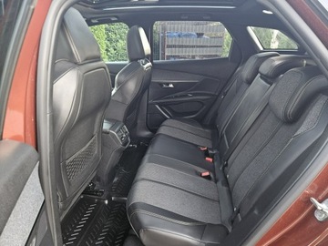 Peugeot 3008 II Crossover 1.5 BlueHDI 130KM 2018 Peugeot 3008 GT-LINE, Panorama, Radar, Bliss,, zdjęcie 15
