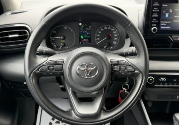 Toyota 2023 Toyota Yaris Kameraczujniki przod i tyl, Android Auto, Apple CarPlay, salo, zdjęcie 4