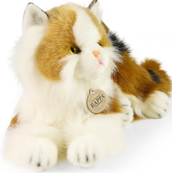 MASKOTKA KOT TRÓJKOLOROWY SYBERYJSKI TRICOLOR