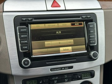 Volkswagen Passat B6 Variant 1.8 TSI 160KM 2008 Volkswagen Passat Variant 1.8 TSI 160KM Highline, zdjęcie 20