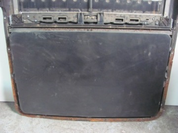 Mercedes W124 седан Люк в крыше