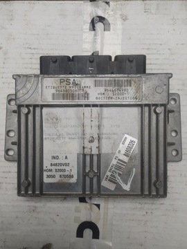 JEDNOTKA 9648805080 9644674980 81608326 S2000-1