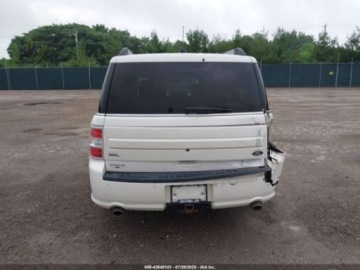 Ford 2019 Ford Flex 2019 r., 3,5L SEL AWD 3.5 Benzyna 287KM, zdjęcie 4