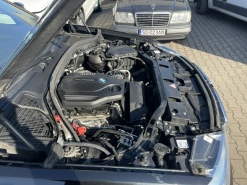 BMW X3 F25 SUV 2.0 20d 190KM 2015 BMW X3 Mpakiet Xdrive Skóra Pamięć Kamera, zdjęcie 15