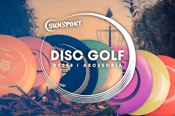 Диск Tactic Sunsport Discgolf START Sirocco Driver