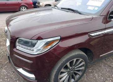 Lincoln Navigator III 2020 Lincoln Navigator 2020, 3.5L, 4x4, RESERVE, od ubezpieczalni 3.5 Benzyna, zdjęcie 5