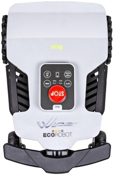 WIPER IKE ROBOT COWER АВТОМАТИЧЕСКАЯ КОСИЛКА 600м