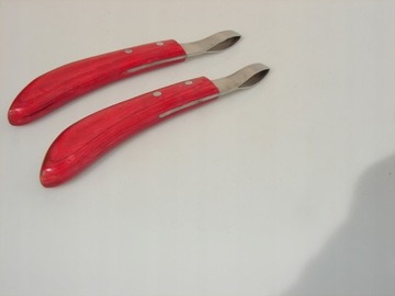 НОЖ ДЛЯ КОРРЕКЦИИ КОПЫТ - ПРОФЕССИОНАЛЬНЫЙ