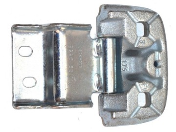 ZAWIAS DRZWI PRAWY TYŁ GÓRA FIAT DUCATO 06-/14-