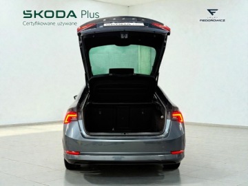 Skoda Octavia IV Liftback 2.0 TDI 150KM 2021 Skoda Octavia Ambition 2.0 TDI 150KM DSG, Salon Po, zdjęcie 10