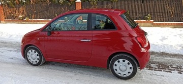 Fiat 500 II Seria 4 1.2 69KM 2016 Fiat 500 1.2 benzyna, zdjęcie 6