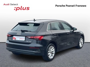Audi A3 8Y 2021 Audi A3 Sportback 35 TFSI | Aktywny tempomat | Vir, zdjęcie 4