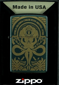 ZAPALNICZKA ZIPPO EVIL DESIGN