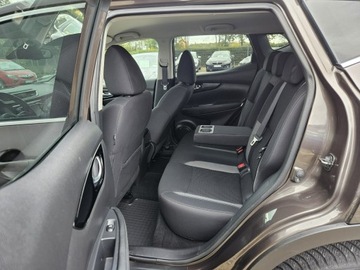 Nissan Qashqai II Crossover Facelifting 1.3 DIG-T  160KM 2019 Nissan Qashqai 1,3 benzyna 160KM kamera automat, zdjęcie 5